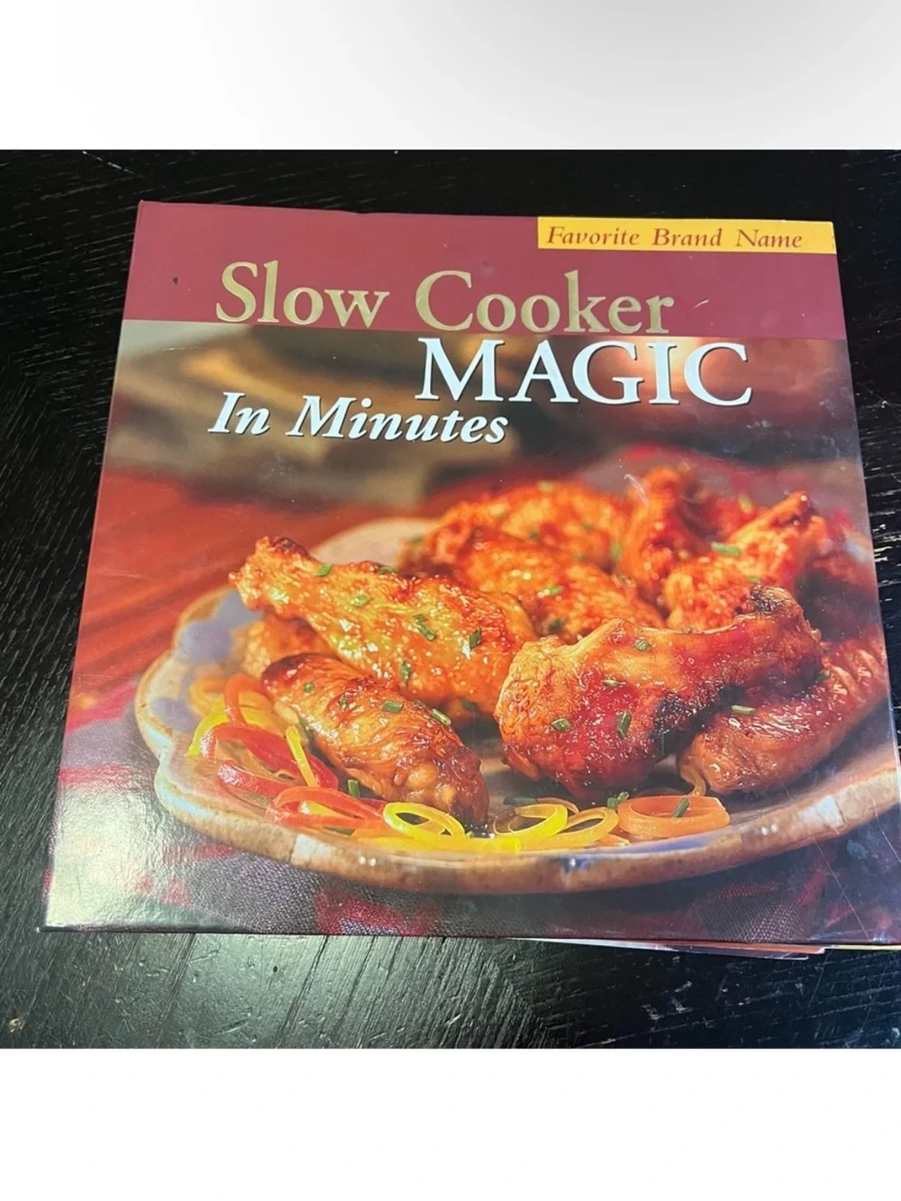 Slow Cooker Magic Cookbook